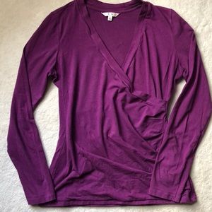 CAbi knit top